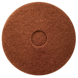 Bonastre Shining Red Pad Step No.1 20 Inch