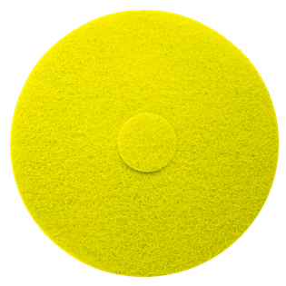 Bonastre 3 steps Shining Yellow Pads No.2 8 inch ( I- mop XL)