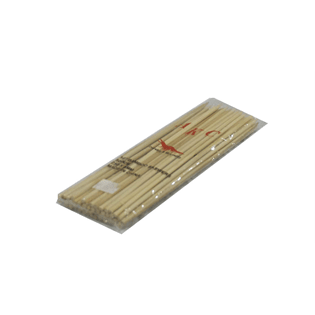 Bamboo Skewers 10 inch 5 mm
