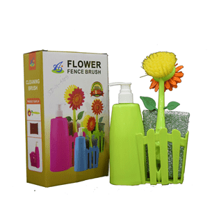 Flower Set Brush