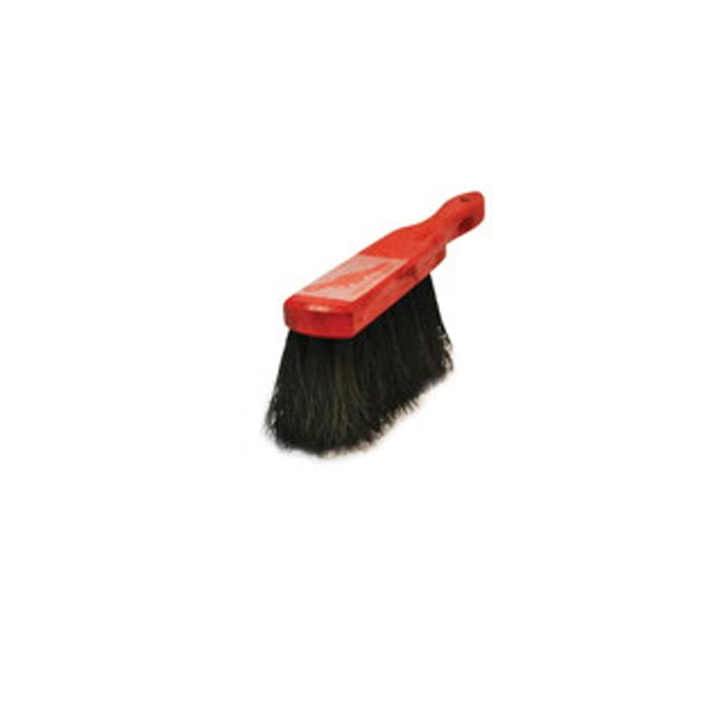 Hand Brush with Black Hair