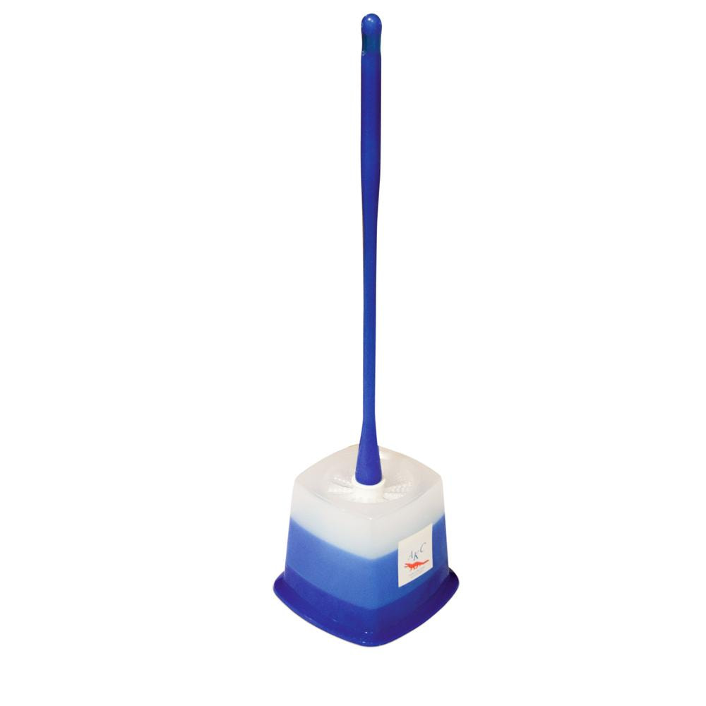 Toilet Brush With Stand