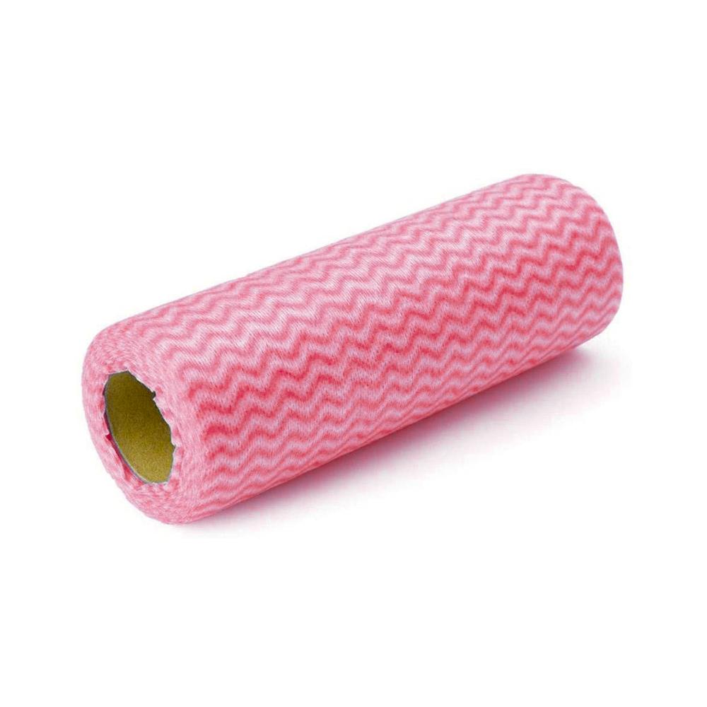 Disposable J-Cloth 30 x 33 cm | 50 Sheets | RED