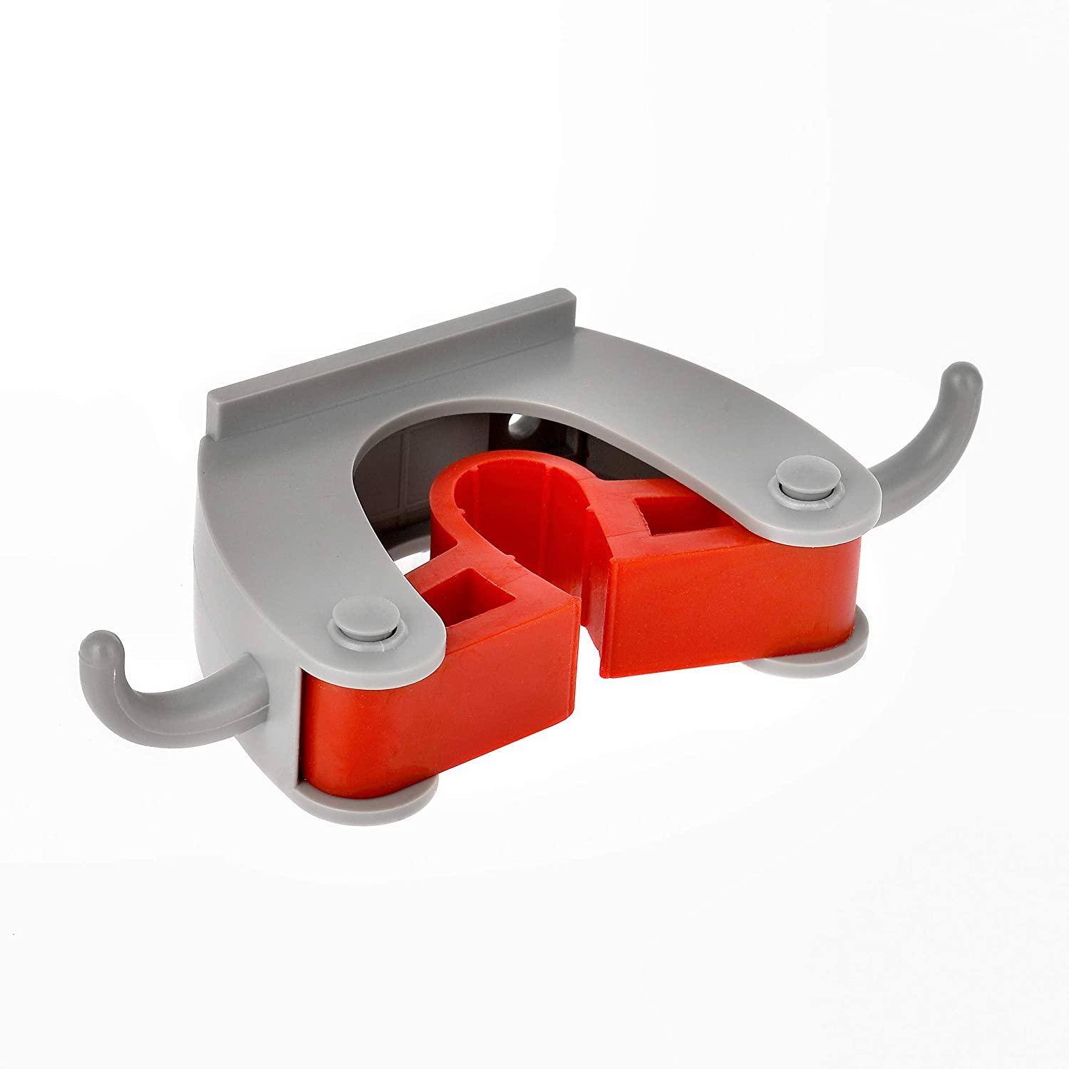 Wall-Mounted Single Handle Holder