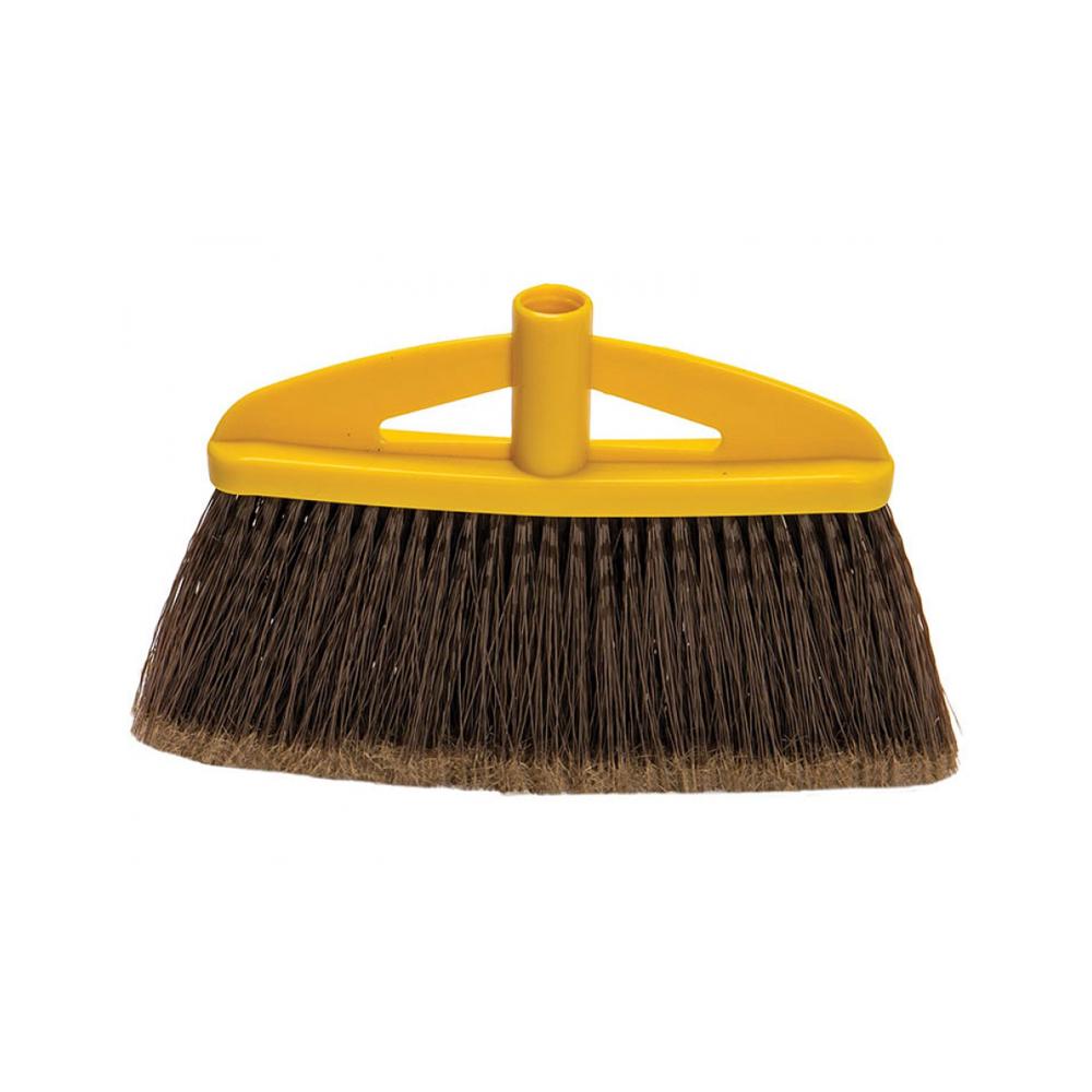 Soft Broom GOLD | 4 x 18 x 30 cm