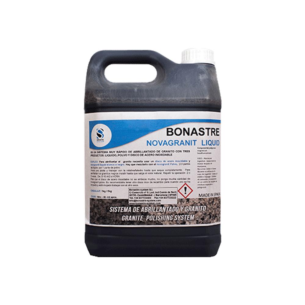 Bonastre Granite Shining Chemical Black 5 Liters