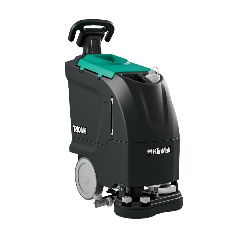 Trion 2040 Scrubber Dryer