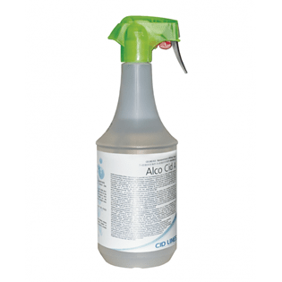 ALCO CID A Disinfection Based on Alcohol 1 Liter