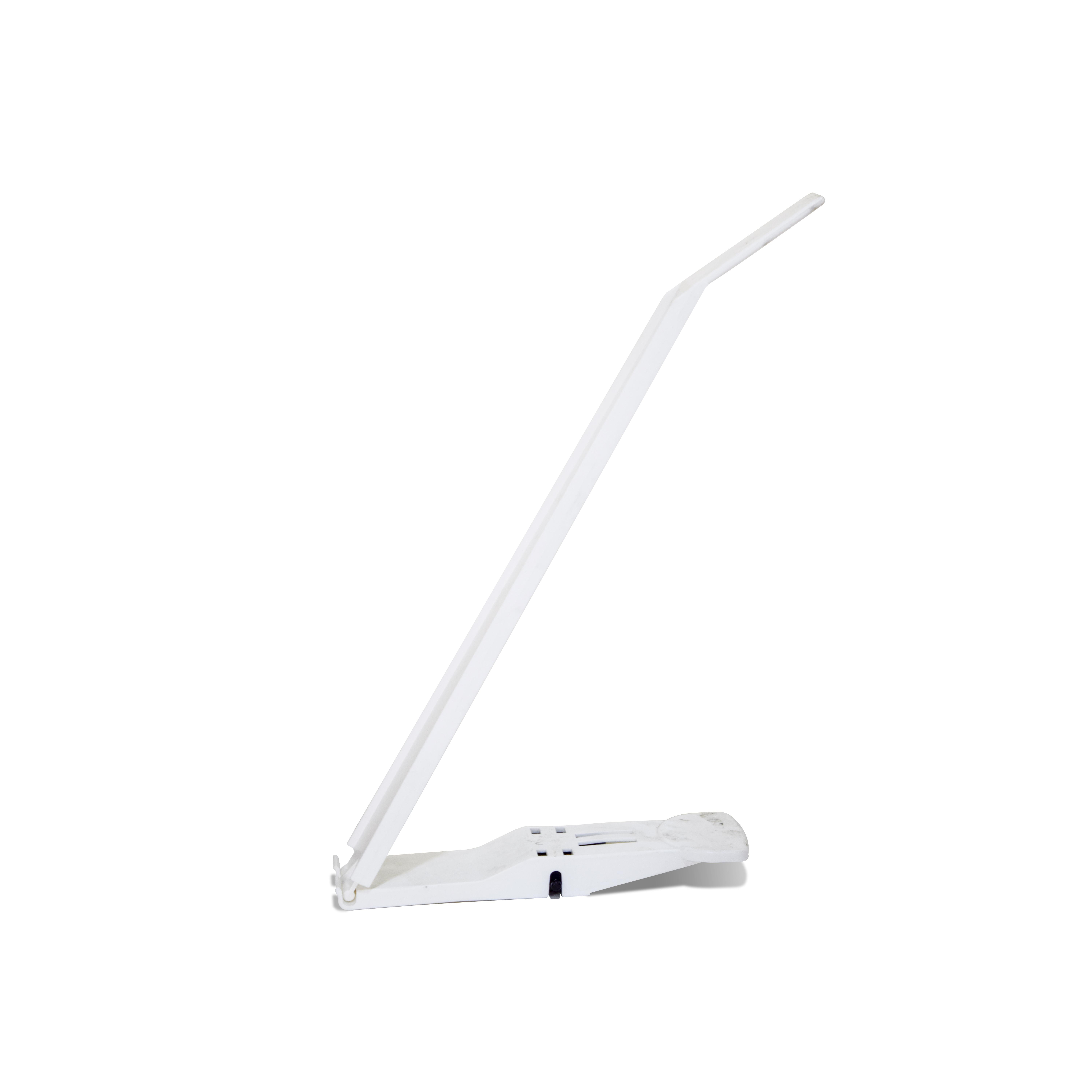 Pedal Rod Feminine Hygiene Bin Gray