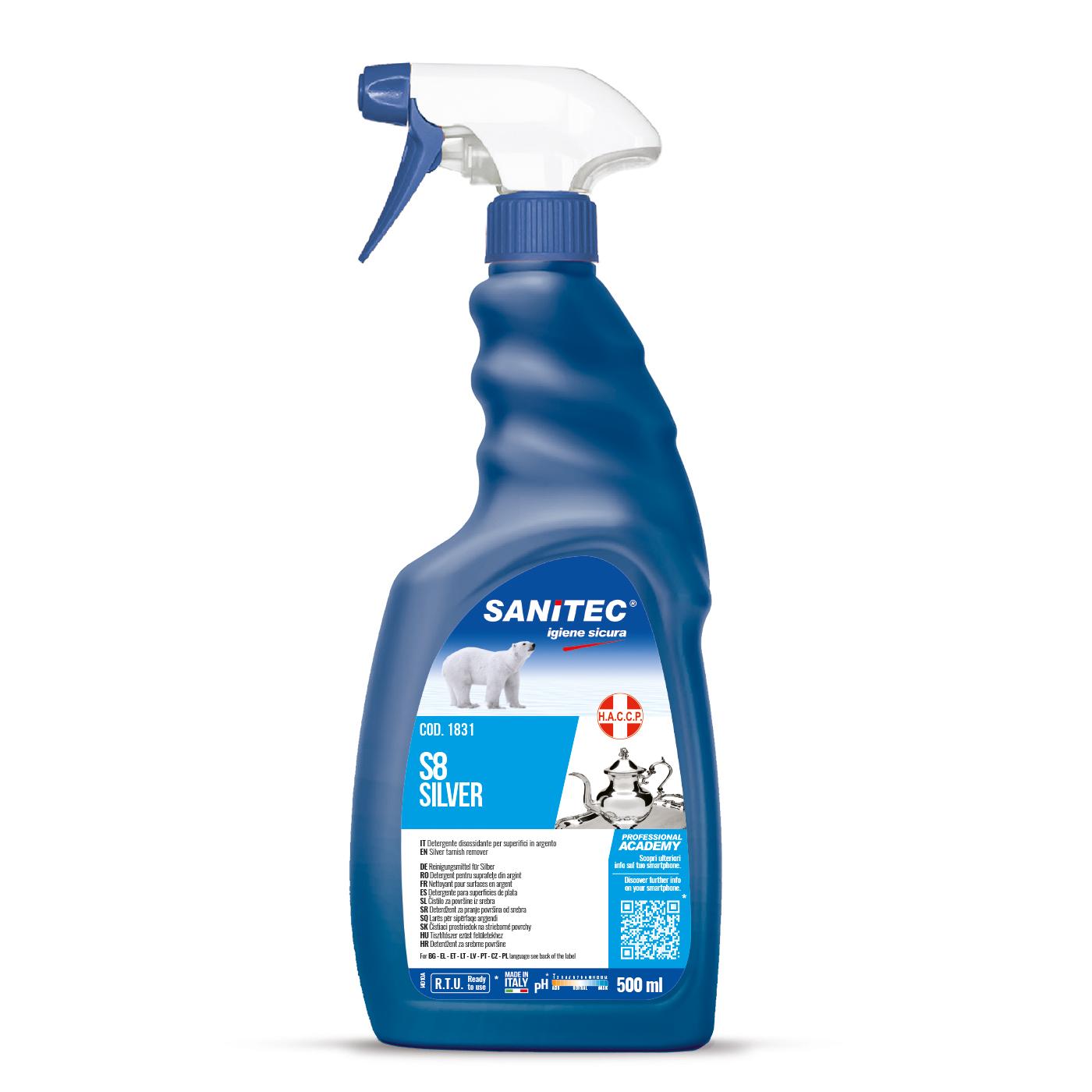 De-Oxidizer & Tarnish Remover