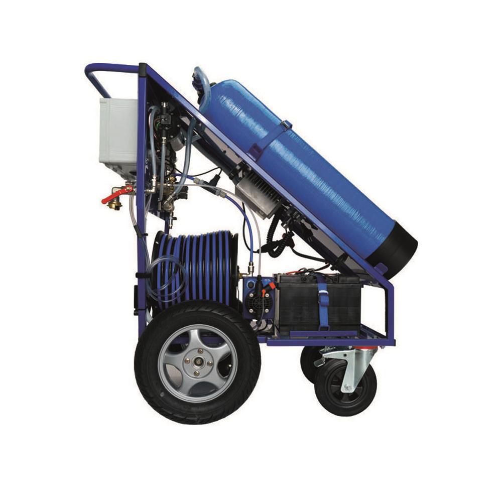 PURAQLEEN Profi I Complete Window Cleaning