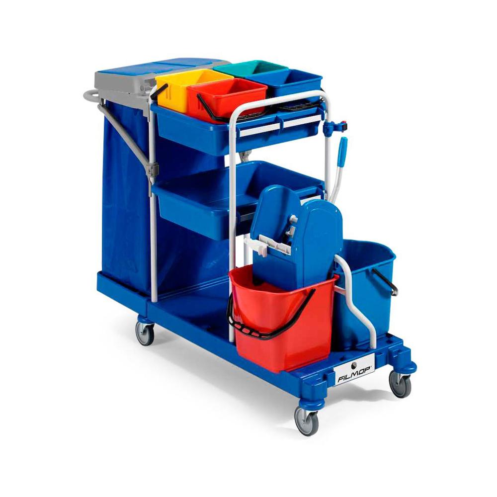 Filmop | Large Multifunction Trolley