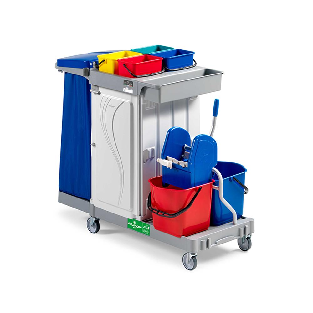 Filmop | Plastic Multifunction Trolley