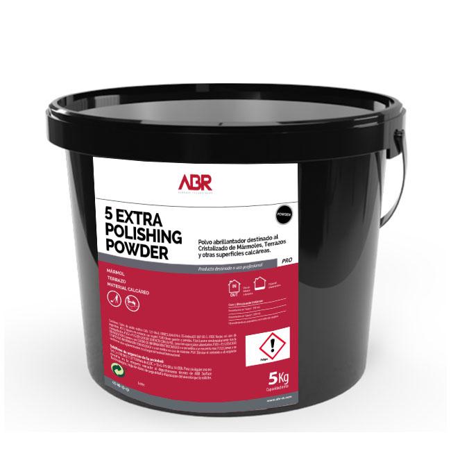 Extra Polishing Powder 5KG
