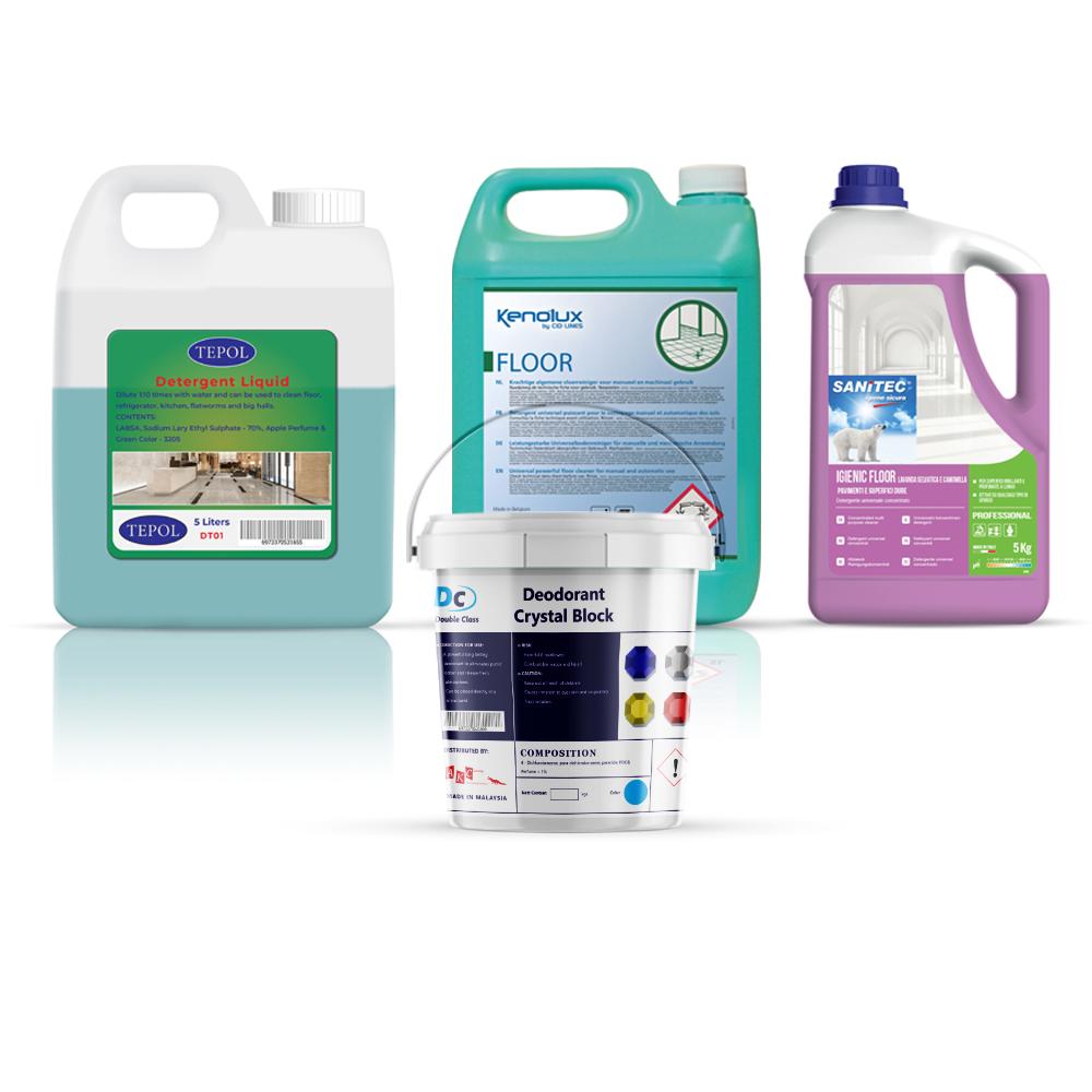 Surface & floor Care