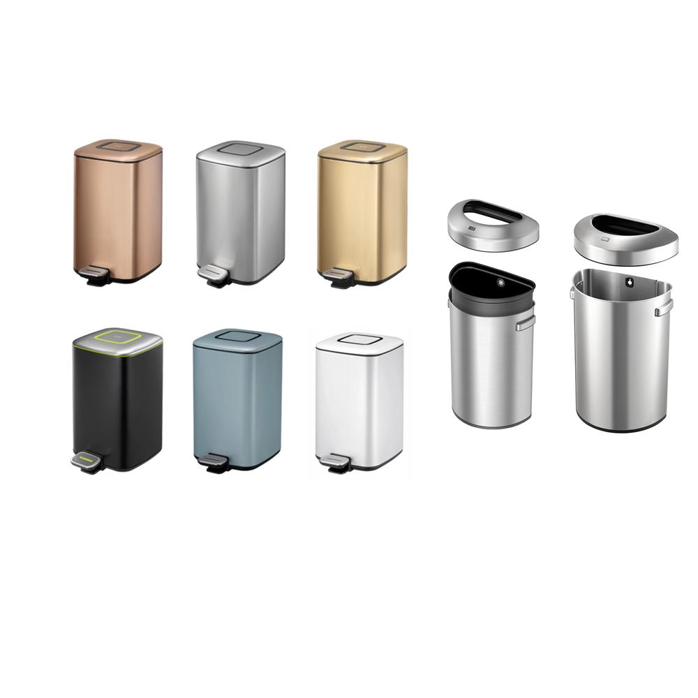 Stainless Steel Bins