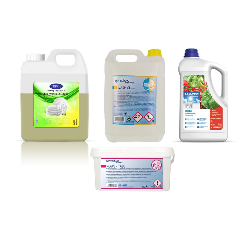 Food Industrial Chemical