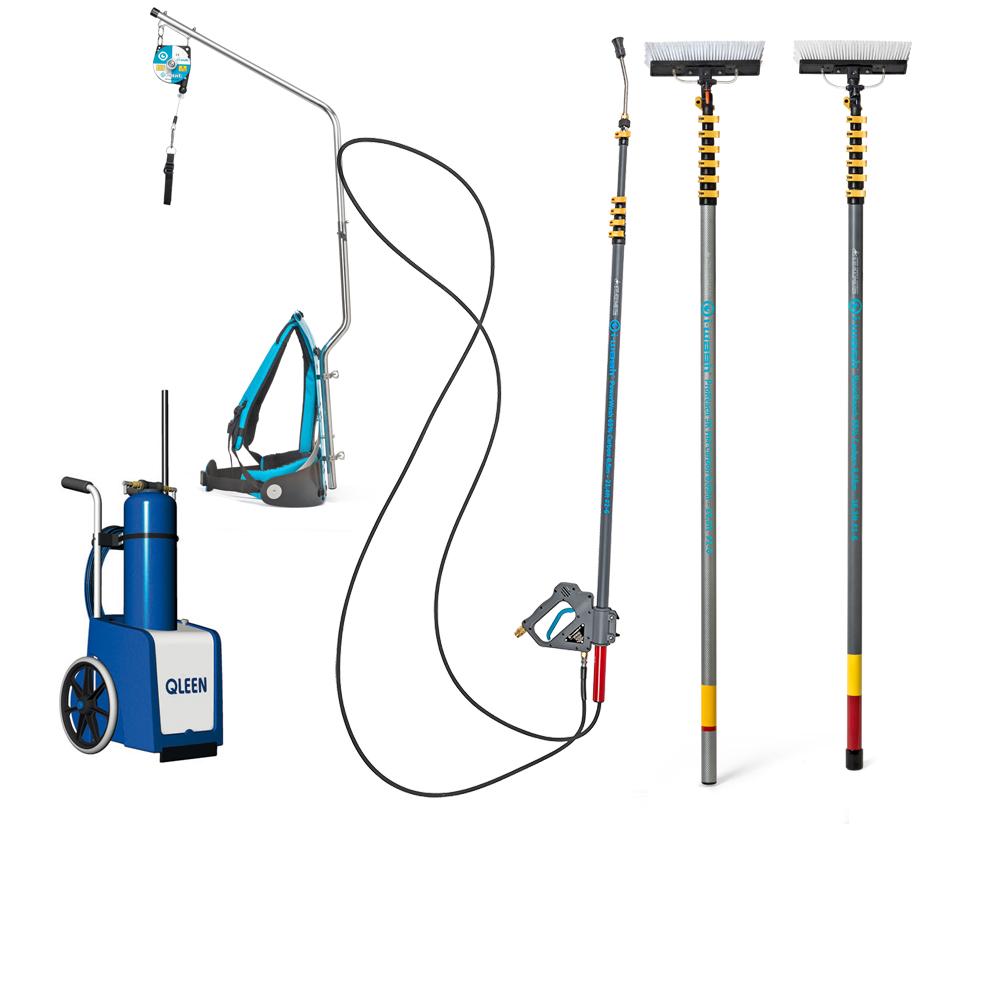 Windows Cleaning System