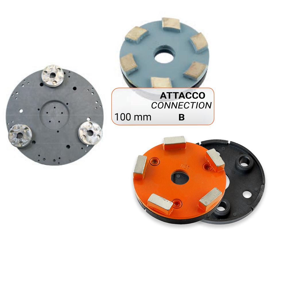 Grinding Metal Disc