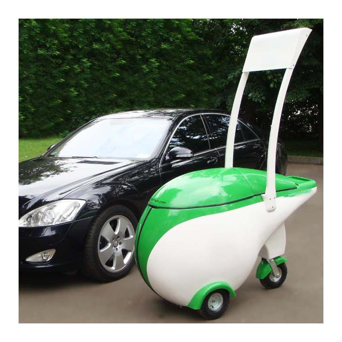 Car Washing Trolley