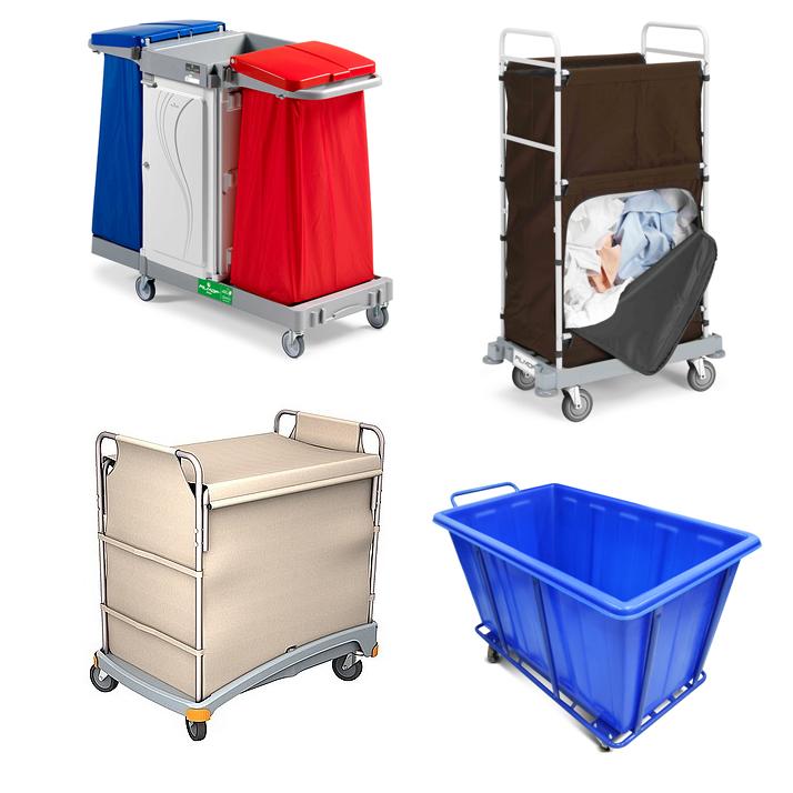 Laundry Trolley