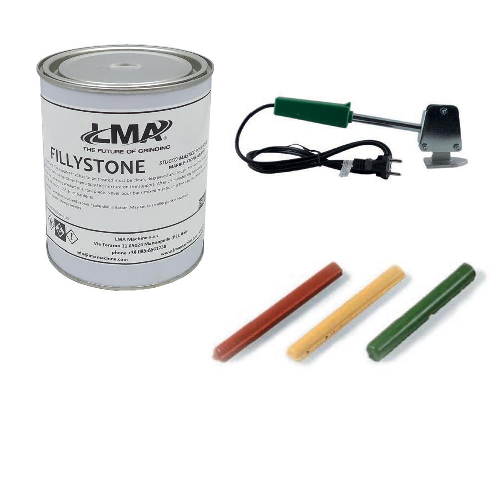 Floor PUTTY & Mastic